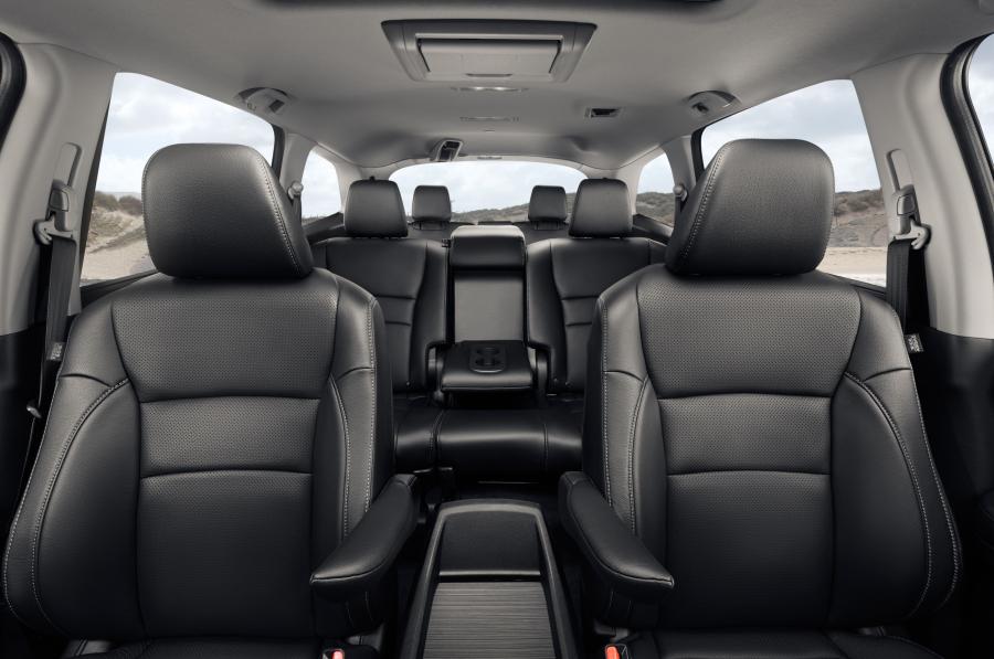  Honda Pilot 2015 года  (CIS) (фото 9 из 30)